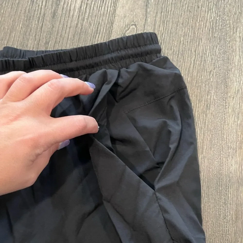 NWOT Tonal Mens Black Basketball Athletic Shorts Size 2X